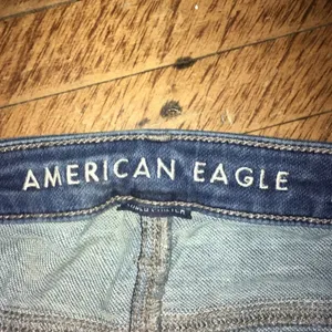 American Eagle super high rise jeggings, size 2 thumbnail 3