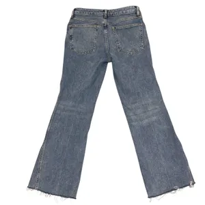 Free People We The Free Rita Kick Crop Flare Jeans 27 thumbnail 6