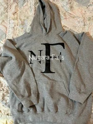 Sweatshirt Gray Size L thumbnail 1