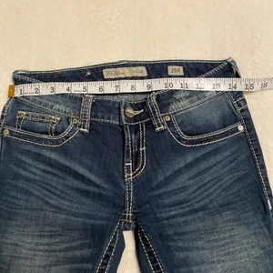 BKE Stella Skinny Jeans thumbnail 7