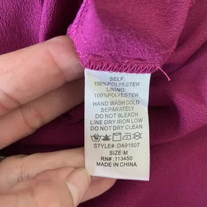 NEW Anthropologie‎ Lulumari Strapless Tie Bow Dress Women's Medium Retro Hoco thumbnail 7
