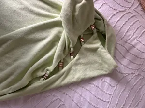 Terri Cloth Festival Dress/ Cover Up thumbnail 6