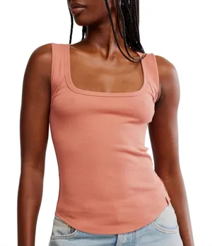 Free People WE THE FREE Hummingbird Tank thumbnail 1