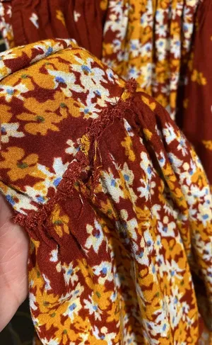 Free people romper dress thumbnail 5