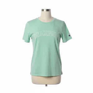 496 Champion | EUC Women's Mint Green Short Sleeve Tee (size M) thumbnail 3