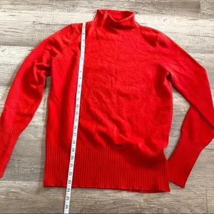 French Connection Soft Roll Neck Sweater medium‎ thumbnail 7
