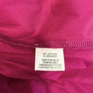 Misa Pink Los Angeles Camila Cinched Mini Dress Magenta Pink Pockets SMALL thumbnail 15