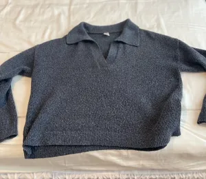 Sweater Gilly Hicks Long Sleeve thumbnail 1