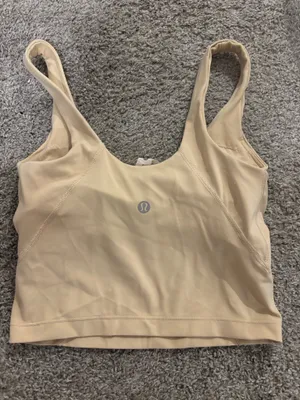 Lululemon Align Tank Size 0 thumbnail 2