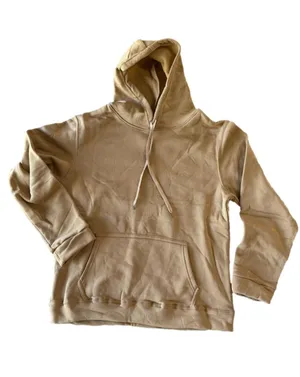 Women's Khaki Tan Hoodie Size Large #260860 thumbnail 1