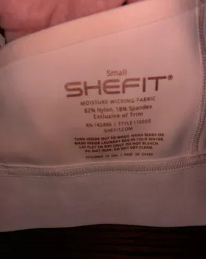 SheFit FLEX SPORTS BRA thumbnail 3