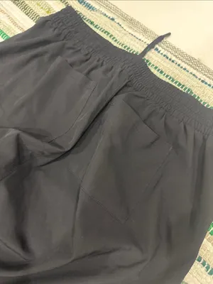 Jaanuu Black Jogger Scrubs thumbnail 5