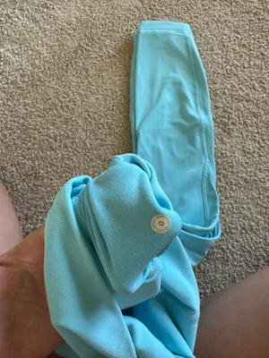 Lululemon light blue set thumbnail 4
