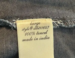 Miami Stylish women's denim set .Size L. $20. thumbnail 4