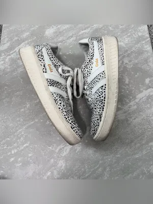 Gola Grandslam Cheetah/Savanna Sneakers- US 8 thumbnail 3