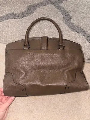 Coach Mercer Satchel 30 thumbnail 4