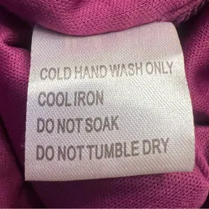 Hello Molly Citadel Skies Cowl Neck Deep Open Back Sequin Mini Dress Pink Size 2 thumbnail 16