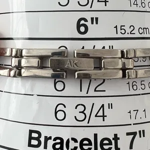 Anne Klein Ladies Dress Watch Stainless Bracelet Dial Hands Markers thumbnail 10