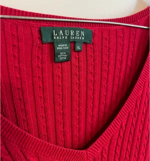 Ralph Lauren Women’s Sweater thumbnail 3