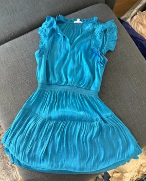 Steve Madden Blue Mini Dress thumbnail 1