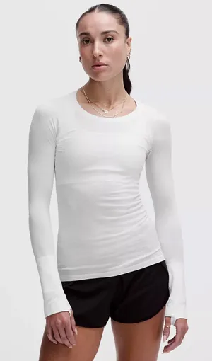 Lululemon Swiftly Long Sleeve thumbnail 1