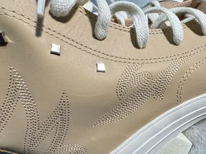 Converse Chuck 70 De Luxe Heel Platform Weatherized Leather NWOB thumbnail 2