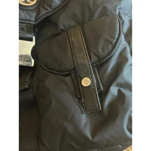 Backpack puffer black lululemon thumbnail 4