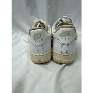 Nike Air Force 1 Low Triple White Shoes Womens 8 Athletic Sneaker DD8959-100 thumbnail 8