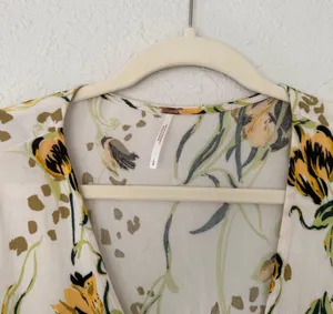 Free People Bella Print Tunic thumbnail 7