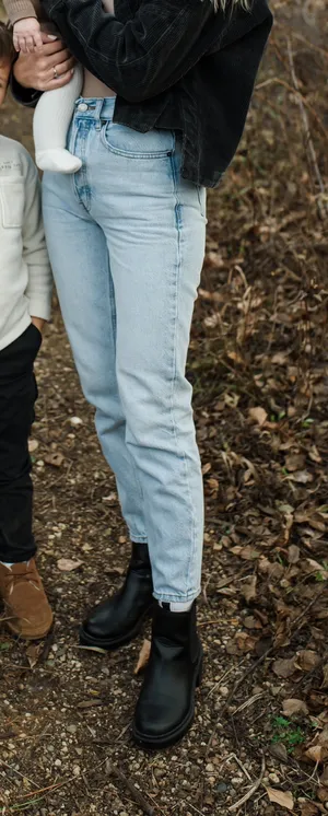 Ultra High Rise Slim Jeans thumbnail 5