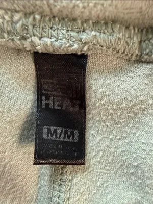 32 Degrees Heat Women's Olive Green Velour Jogger Set thumbnail 6