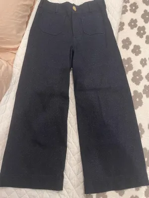 Anthropologie Sparkly Colette Jeans thumbnail 1