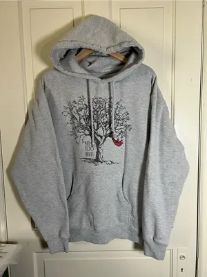 Taylor Swift "All Too Well" Pullover Concert Hoodie Size Large thumbnail 1