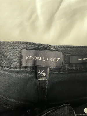 Kendall + Kylie Shorts Jean thumbnail 2