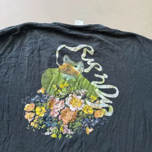 RIPNDIP Floral Graphic Tee thumbnail 4