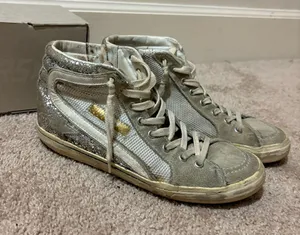 Golden Goose Hi-Star Sneakers thumbnail 15