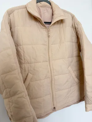 Jacket Tan Size M thumbnail 2
