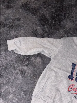 California 1997 Graphic Quarter-Zip Sweatshirt - 1XL thumbnail 2