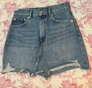 Denim Skirt ZARA  thumbnail 1