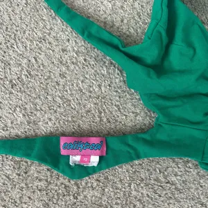 Edikted Green Butterfly Tie Top thumbnail 5
