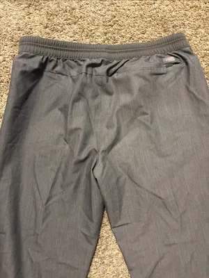 Figs Women’s Graphite Gray Retired Style Muli‎ Jogger Scrub Pants Medium thumbnail 9