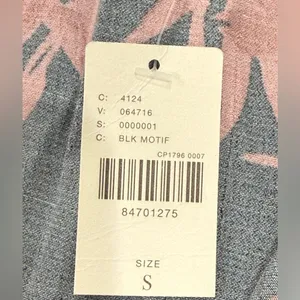 Anthropologie The Somerset Floral Jumpsuit Satin Red Small Wedding Festival Chic thumbnail 10