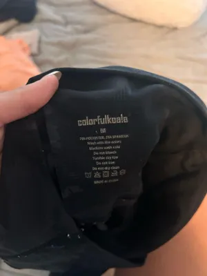 Leggings Black Size M thumbnail 7