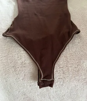 SKIMS Cotton Rib Bodysuit thumbnail 6