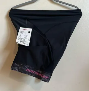 Bontrager trosla liner bike short womens XL with 8” inseam thumbnail 1