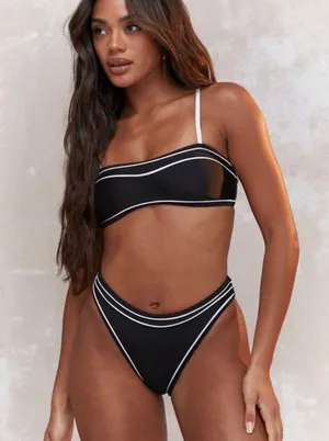 Missguided Swimsuit thumbnail 1