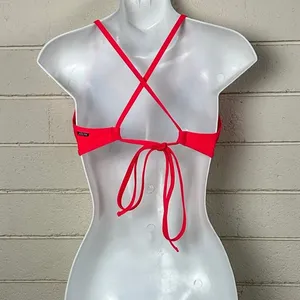 Jolyn Tomcat bikini top red size XL thumbnail 7