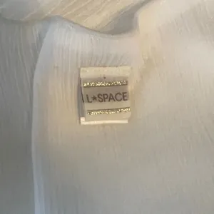 L*Space White Cover-Up Dress Lace‎ thumbnail 5
