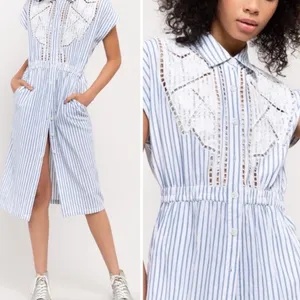 POL Polly Farms Blue Stripe Dress thumbnail 10