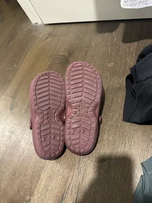 Crocs Fuzz Lined Clog thumbnail 2